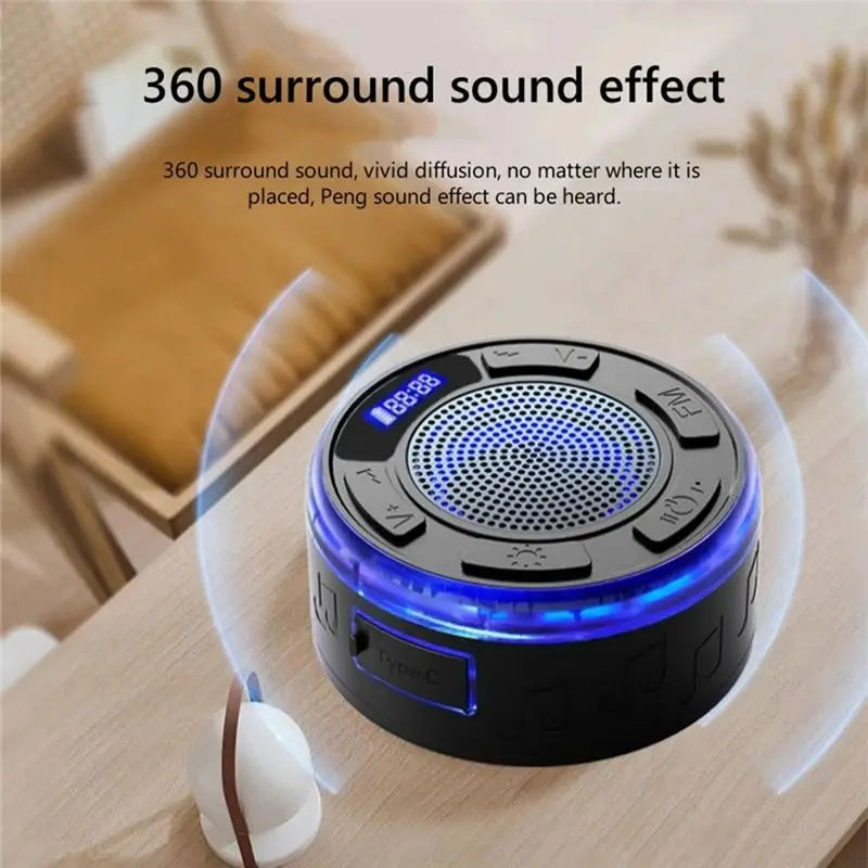 Waterproof Bluetooth Speaker