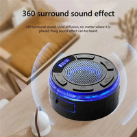 Waterproof Bluetooth Speaker