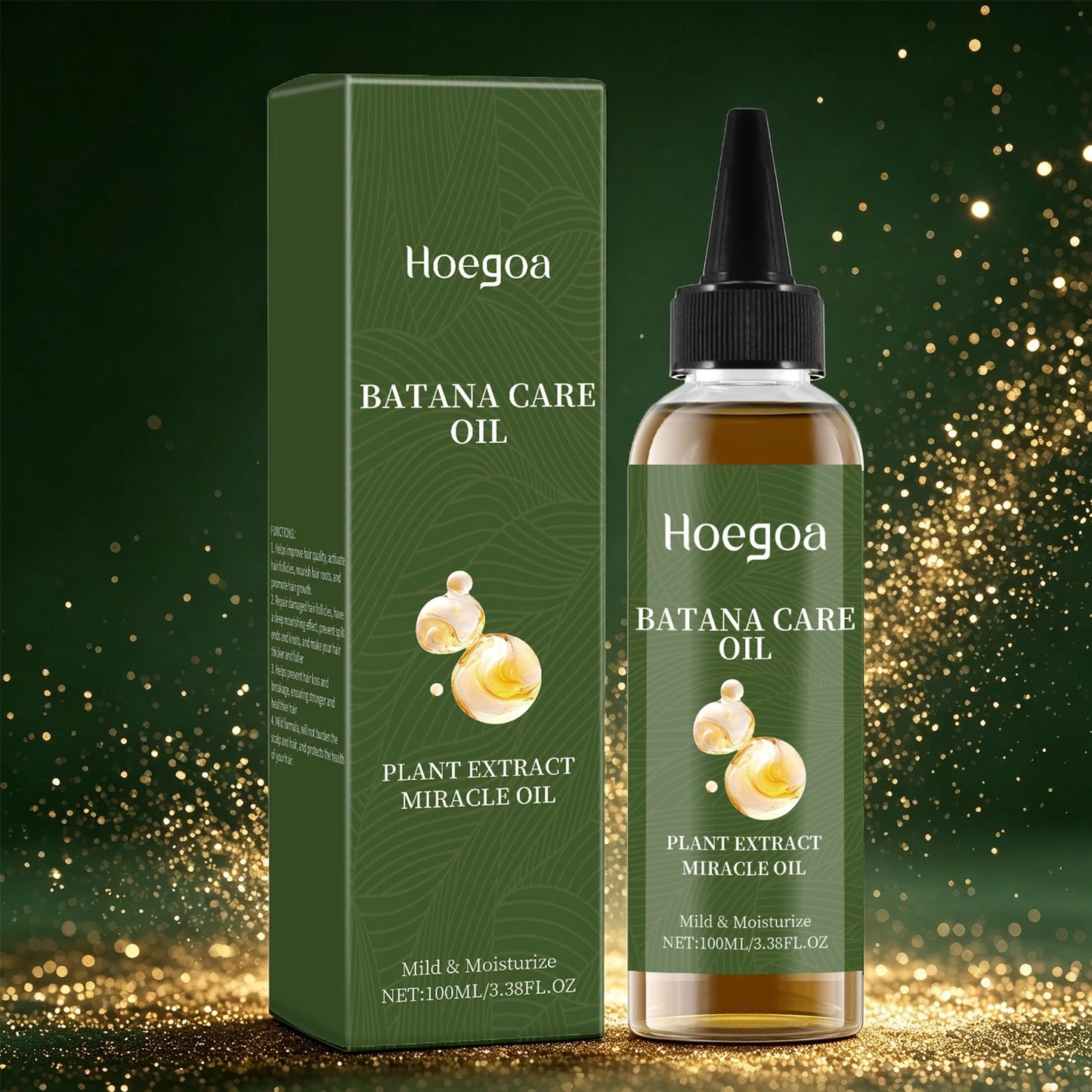 Batana Nourishing Hair Oil (100ml)