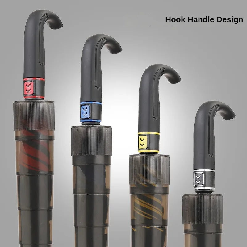 Windproof Automatic Umbrella