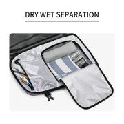 Vacuum Compression Backpack