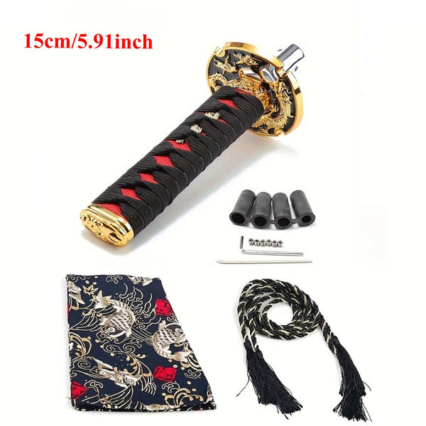 Katana Samurai Shift Knob