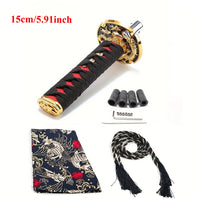 Katana Samurai Shift Knob