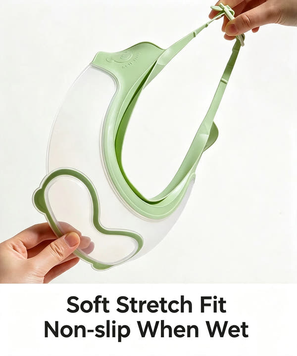 Adjustable Baby Shower Visor Cap