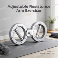 360° Adjustable Arm Resistance Trainer