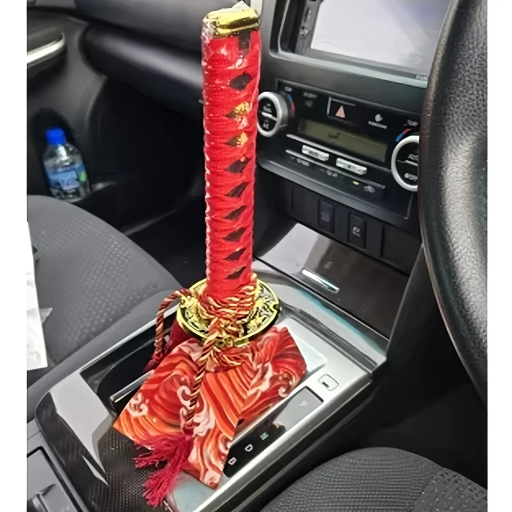 Katana Samurai Shift Knob
