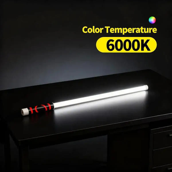 FlexGlow 800LM Bendable LED Work Light