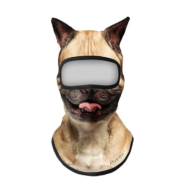 Animal Face Ski Mask