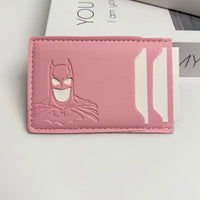 Personalized ID Card Holder – Cute Character Card Wallet