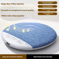 Bedroom Pillow Bluetooth Speaker