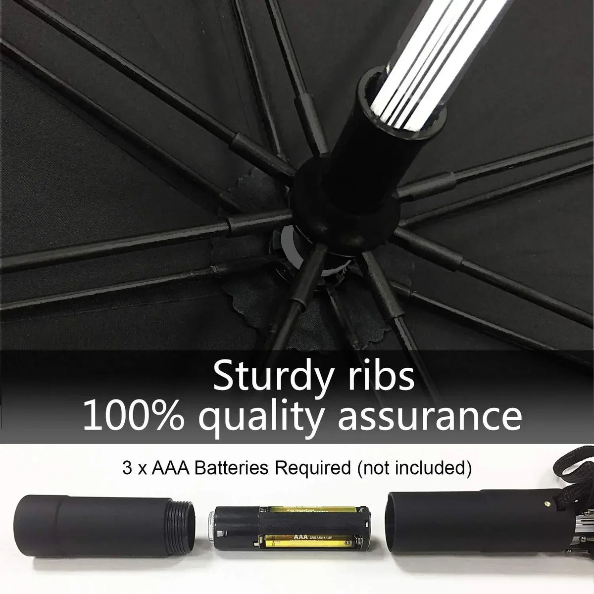 LED Light Up Umbrella