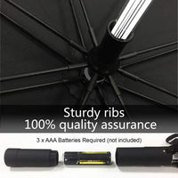 LED Light Up Umbrella