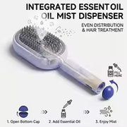 Steam Hair Styling Brush