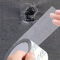 Self Adhesive Window Screen Repair Tape