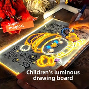 LED Drawing Board