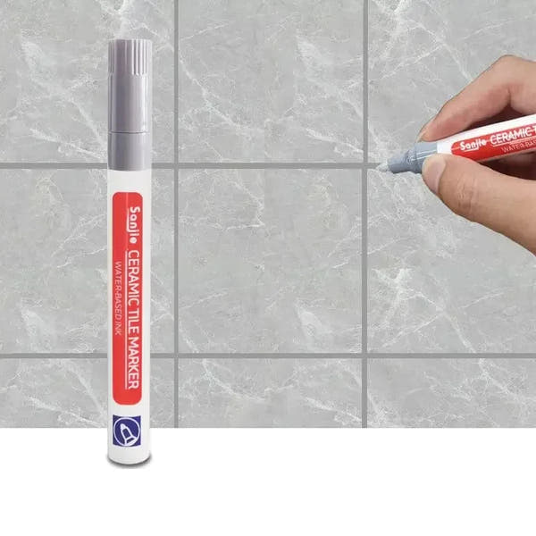 Waterproof Tile Grout Pen