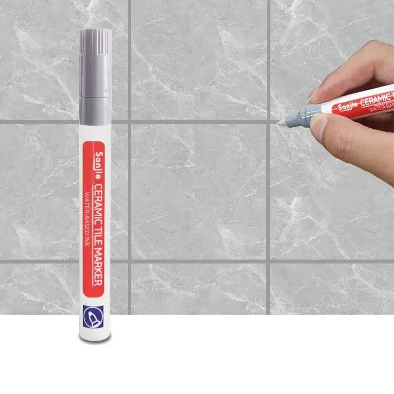 Waterproof Tile Grout Pen