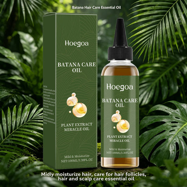Batana Nourishing Hair Oil (100ml)