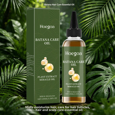 Discover the Power of Batana Oil for Healthier-Looking Hair