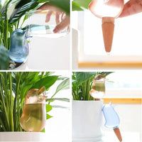 Bird Self-Watering Spikes (Set of 2)