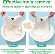 Magic Cleaning Soap + Brush