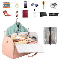 Folding Suit Luggage