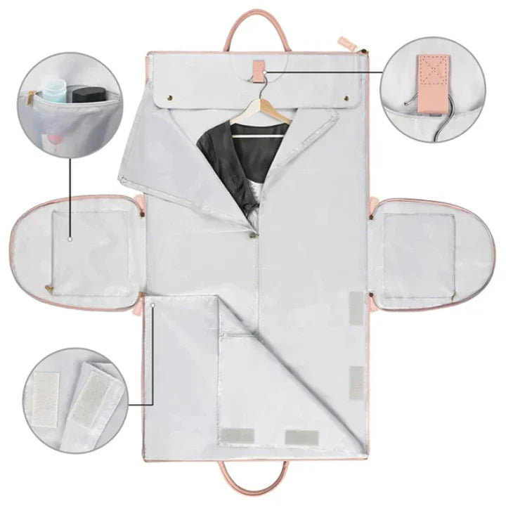 Folding Suit Luggage