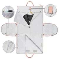 Folding Suit Luggage