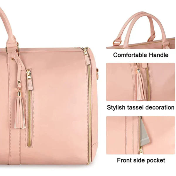 Folding Suit Luggage