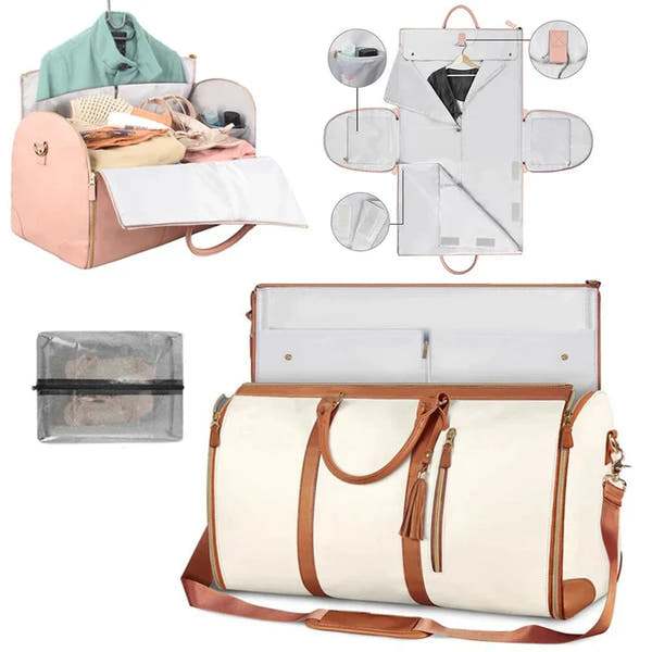 Folding Suit Luggage