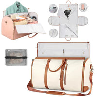 Folding Suit Luggage