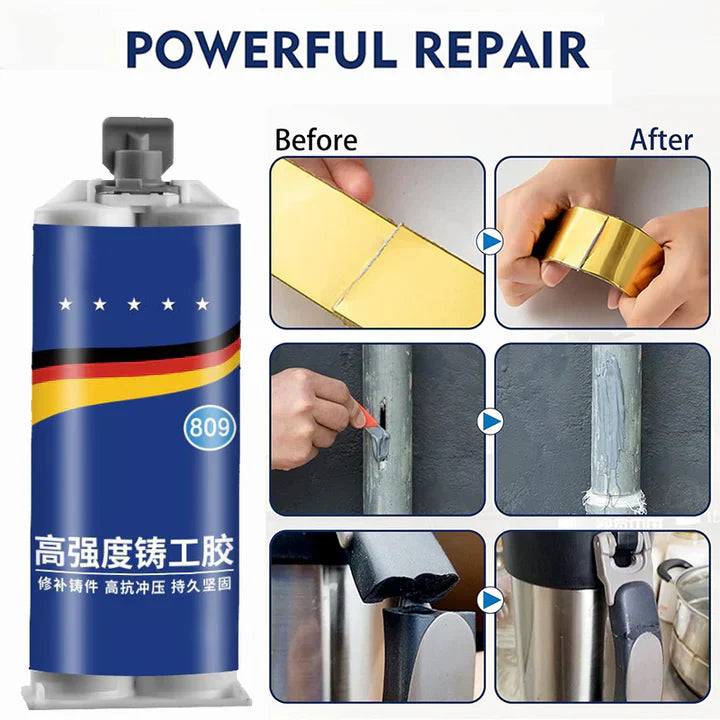 Metal Repair Bonding Glue