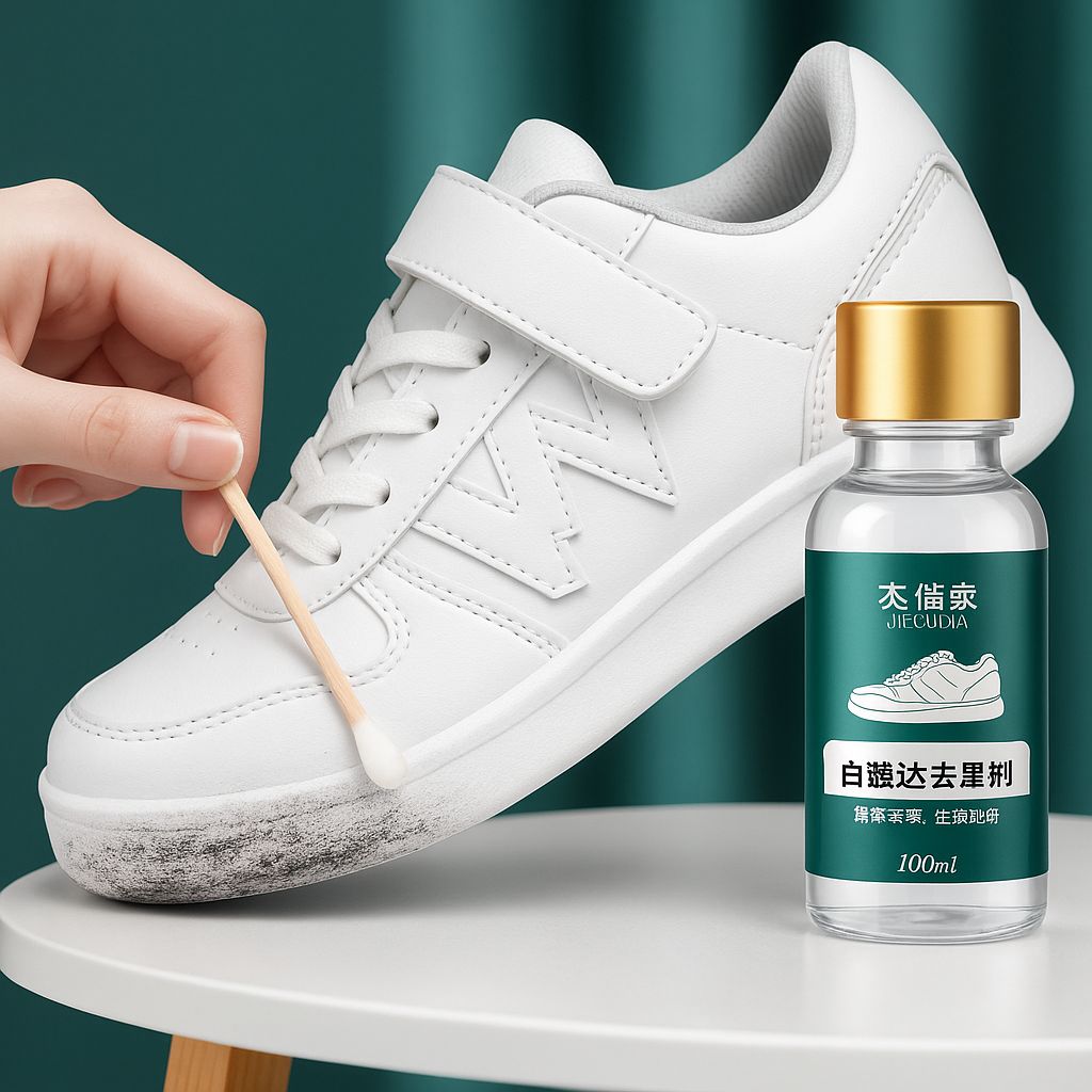 Shoe Cleaner & Stain Remover