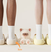 Cute Cat Paw Slippers