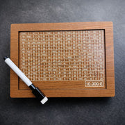 Wooden Money Saving Box