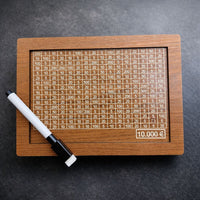 Wooden Money Saving Box