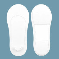 Invisible Non-Slip Boat Socks with Cushioned Sole