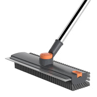3-in-1 Stiff Bristle Floor & Bathroom Scrub Brush
