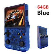 Retro Handheld Game Console