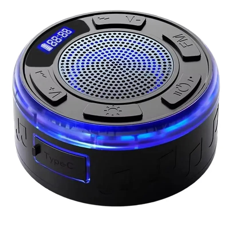 Waterproof Bluetooth Speaker