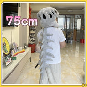 Dinosaur Skeleton Plushie