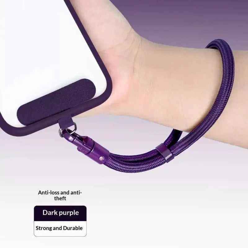 Adjustable Anti-Drop Phone Wrist Strap