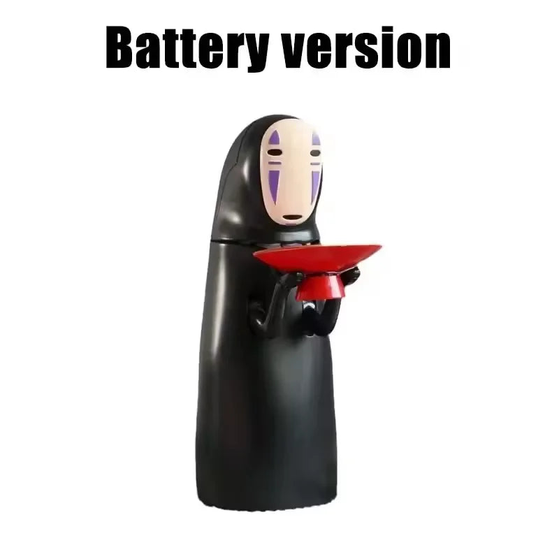 No Face Automatic Coin Bank