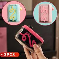 Pop-Up Dental Floss Box