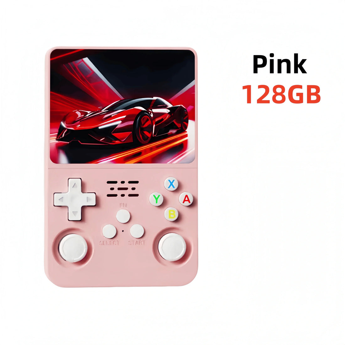 Retro Handheld Game Console