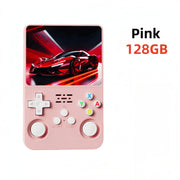 Retro Handheld Game Console