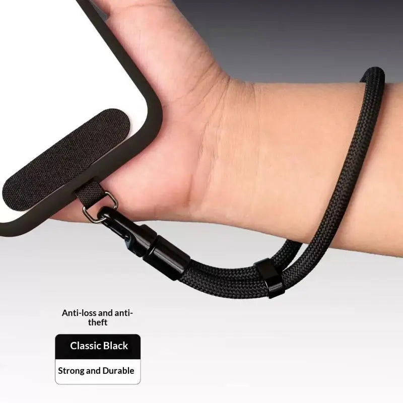 Adjustable Anti-Drop Phone Wrist Strap