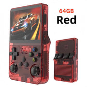 Retro Handheld Game Console