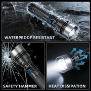 Super Bright LED Flashlight