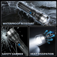 Super Bright LED Flashlight